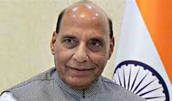 Rajnath Singh to inaugurate DefConnect 2024 tomorrow