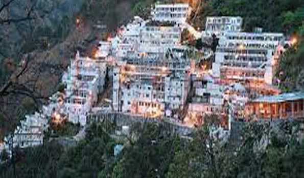 Over 10L pilgrims visit Shri Mata Vaishno Devi 2 months of 2024