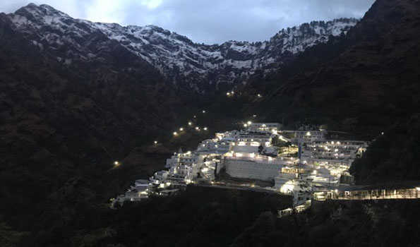 Over 10L pilgrims visit Shri Mata Vaishno Devi in 2 months of 2024