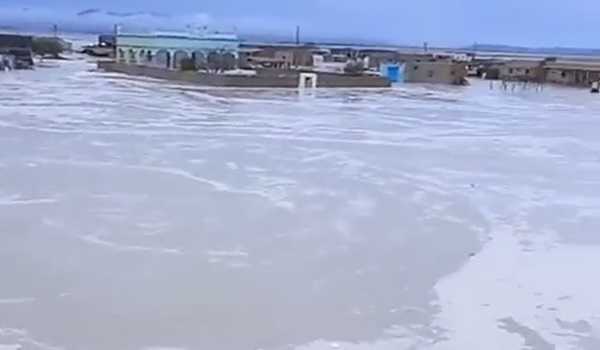 36 die, 41 injured due to heavy rains in Pak