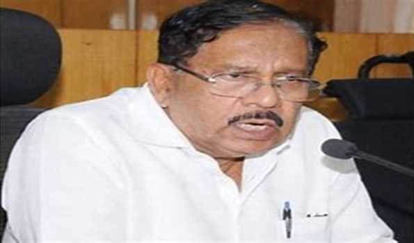 Pro-Pak sloganeering: Pvt report cannot be considered, says Parameshwara