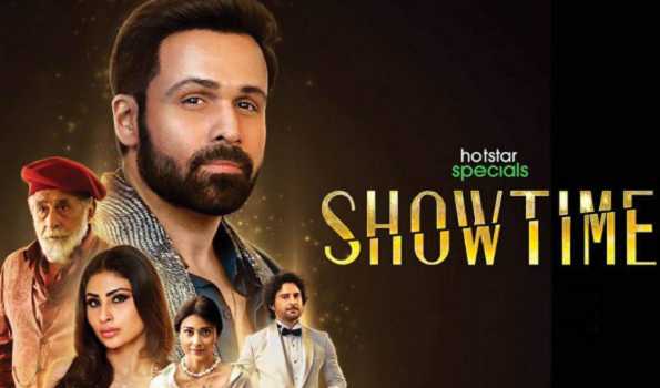 Disney+ Hotstar Showtime set to debut with grand musical revelation