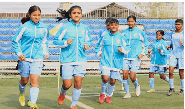 India eye SAFF U16 Women's C'ship final berth in Bangladesh clash