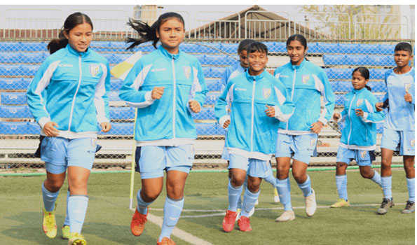 India eye SAFF U16 Women