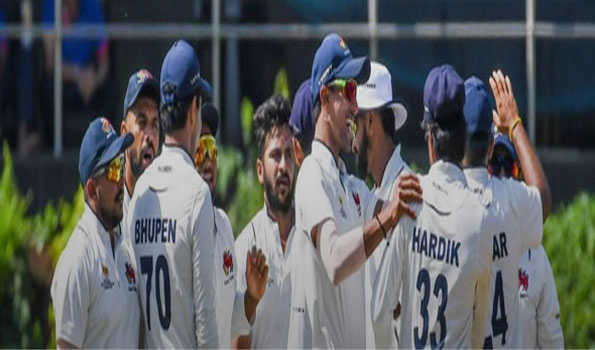 Mumbai beat TN to enter 2024 Ranji final