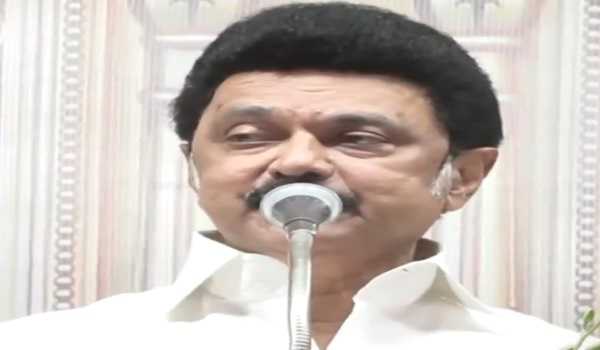 PM frequently visiting TN with an eye on LS polls to seek votes from people to retain power without sanctioning single paise for flood relief : Stalin