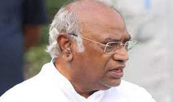 Modi govt using SBI to hide its dubious dealings through electoral bonds: Kharge