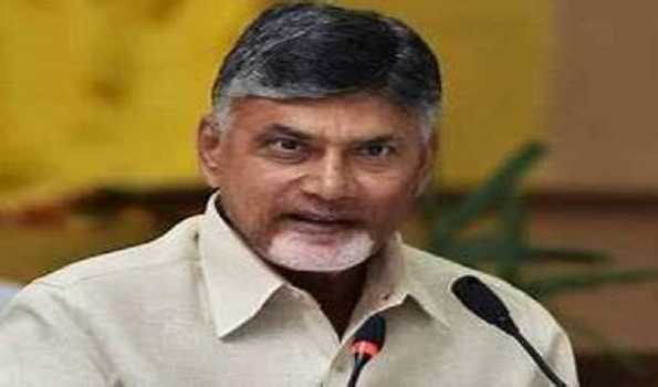 Chandrababu writes to DGP seeking details of his cases