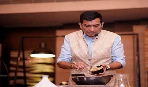 bigbasket partners with culinary maestro Sanjeev Kapoor