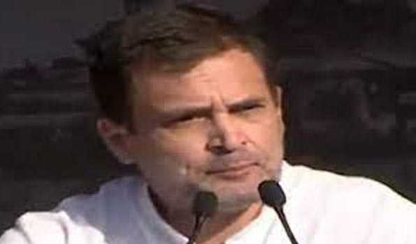 Cong preparing foolproof plan to make recruitment process transparent: Rahul Gandhi