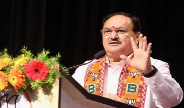 Nadda seeks explanation from Kharge on pro-Pak slogans at Ktk assembly