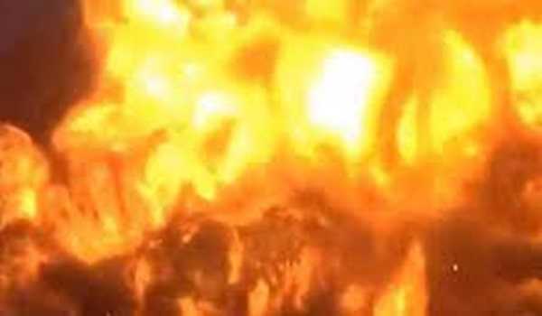 UP: Five of family killed, 4 injured as house catches fire