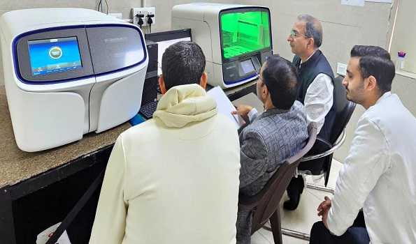 Cancer genetic testing on NGS technology begins in Jammu hospitals