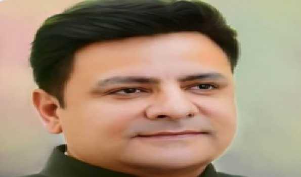 Cong removes HP MLA Sudhir Sharma from AICC secretary post