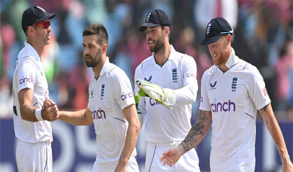 Mark Wood returns as England announce playing XI for Dharamsala Test
