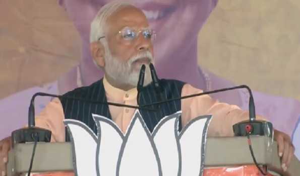 PM slams TMC govt, claims Sandeshkhali incident will uproot the regime in West Bengal