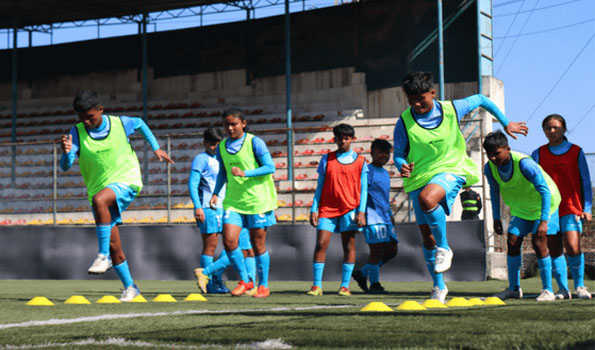 Young Tigresses look to bounce back against hosts Nepal in SAFF U16
