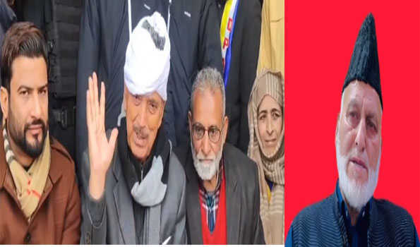 Sarooi is DPAP candidate for Udhampur-Doda LS seat: Azad