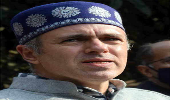 Employees being compelled by J&K govt to attend PM rally: Omar