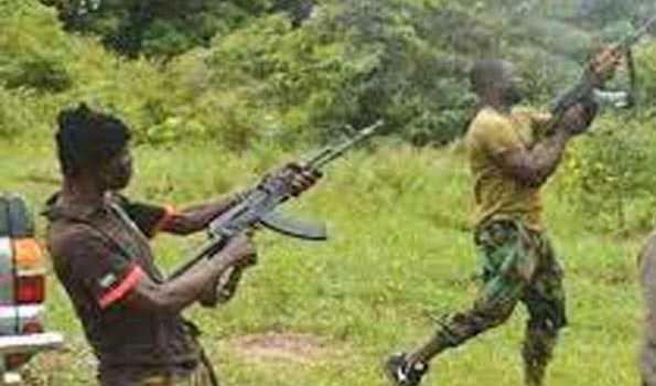 40 feared killed in Nigeria militias' clash: local media