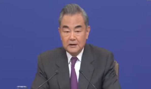 China to firmly be force for peace, stability, progress: FM