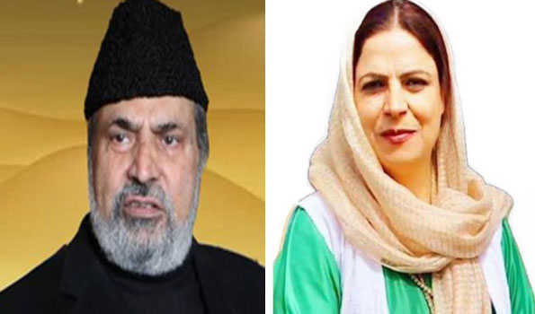 Former J&K deputy CM, his wife left  PM’s rally fuming
