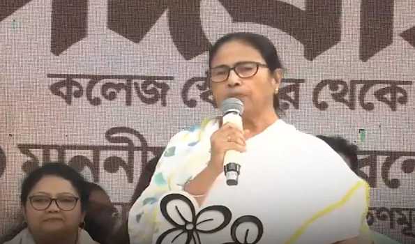 Mamata claims women are safe in Bengal