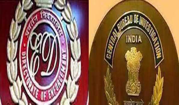 CBI and ED begin raids in ration & teachers recruitment scams in Bengal