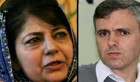 Omar Abdullah hits out at PDP for seeking Anantnag Lok Sabha seat