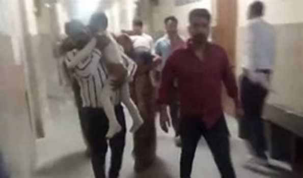 18 children get burn injuries from electric shock in Rajasthan
