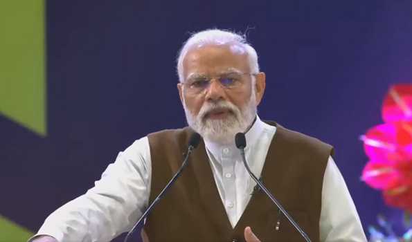 PM Modi presents first-ever National Creators Award