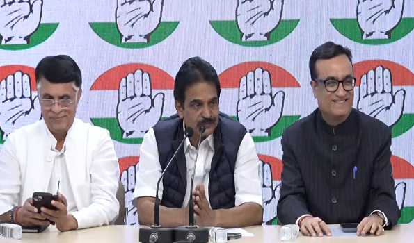 Cong releases first list of 39 candidates; Rahul to contest from Wayanad