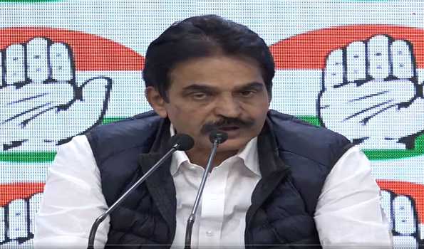 Lok Sabha Poll: Cong announces first list of  4 candidates from Telangana