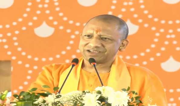 Era of industrialisation begins in Dakshinanchal of Gorakhpur: Yogi