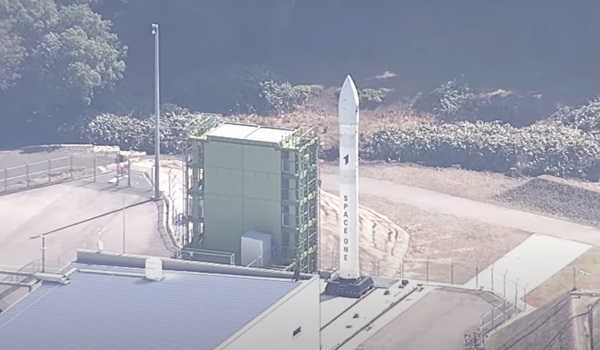 First launch from Japan