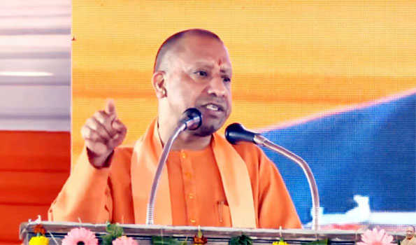 NCC plays vital role in disciplining youth: UP CM