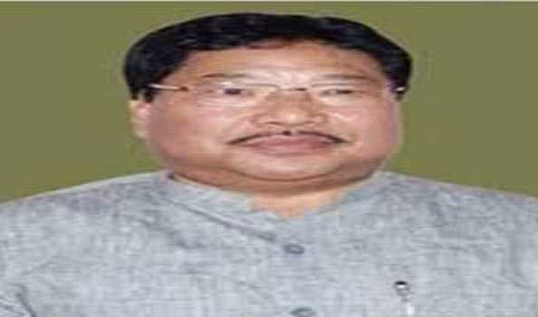 Arunachal BJP MLA Phosum Khimhun dies of heart attack