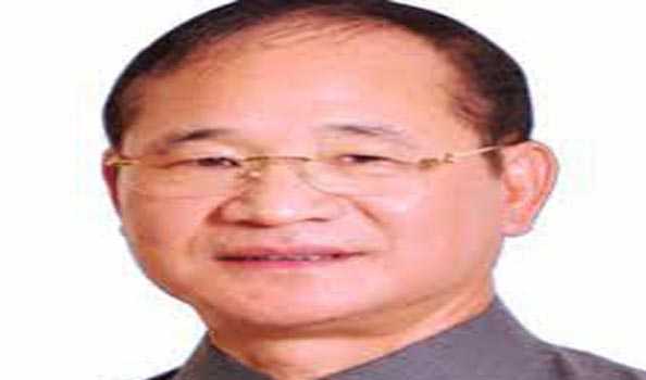 Arunachal Cong chief Nabam Tuki resigns