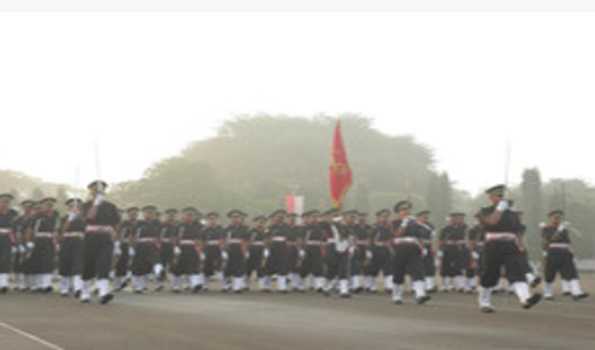 220 Officers inducted into Indian Army at OTA POP