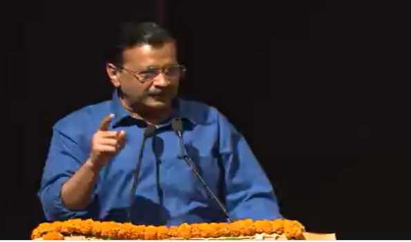 Delhi budget aims at empowering women: CM Kejriwal