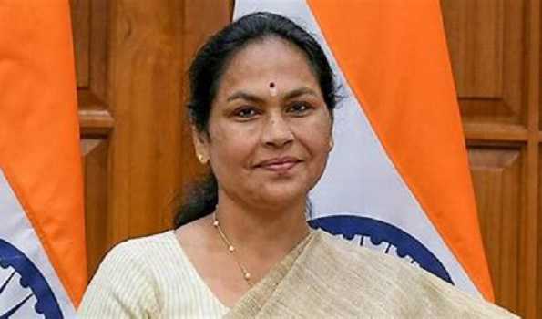 There is opposition to my candidacy, alleges Shobha Karandlaje