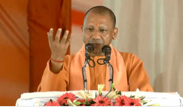 Previous governments made Azamgarh a hub of mafias: Yogi