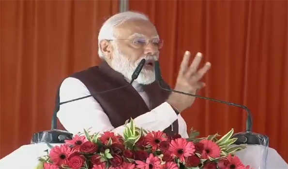 Those doing politics of casteism & appeasement are having sleepless nights: PM