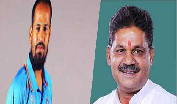Former cricketers Yusuf Pathan, Kirti Azad in TMC