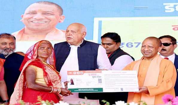 There is respect for faith with development in double engine govt: Yogi