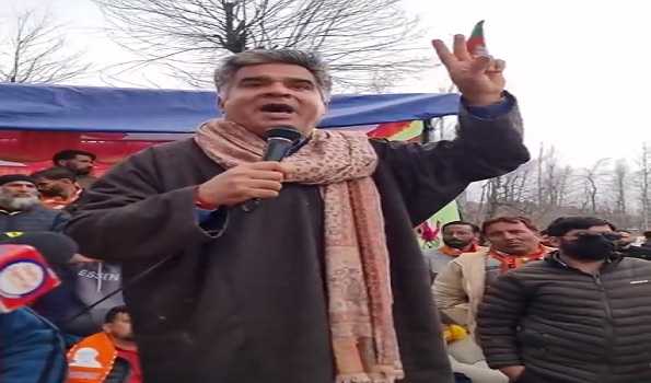 BJP will win LS polls in J&K on its own: Ravinder Raina