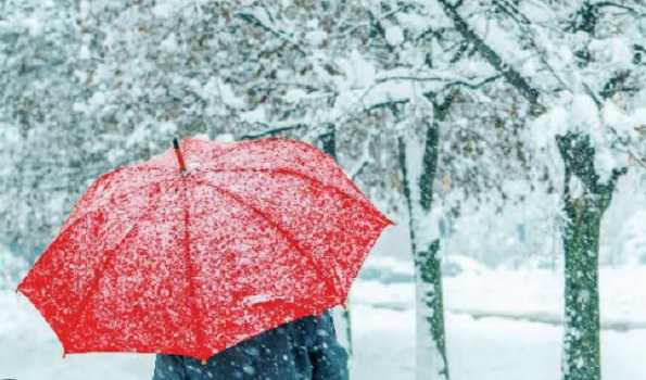 MeT predicts light rain, snow at few places over J&K