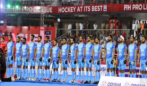 Hockey India announces core probable group for Senior Men’s Coaching Camp