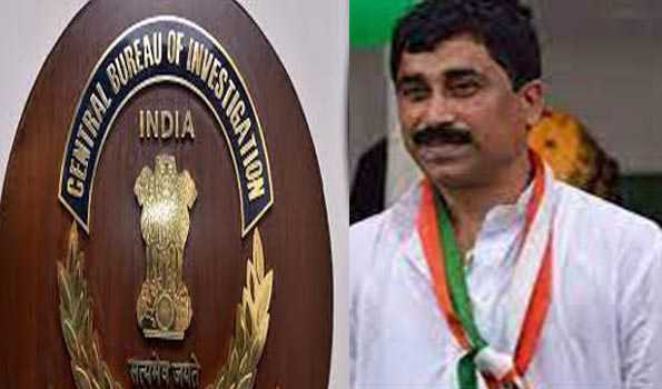 CBI raids at arrested TMC leader Sankar Addya