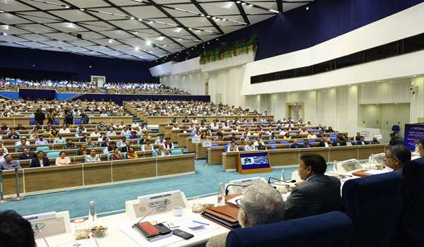 CEC Rajiv Kumar asks observers to ensure a free and fair election
